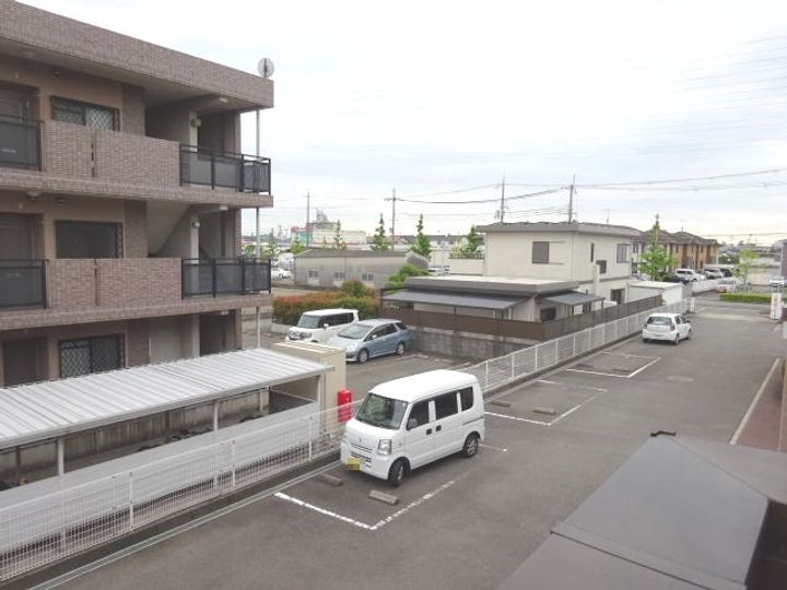 パレ・エクセランⅡのその他画像