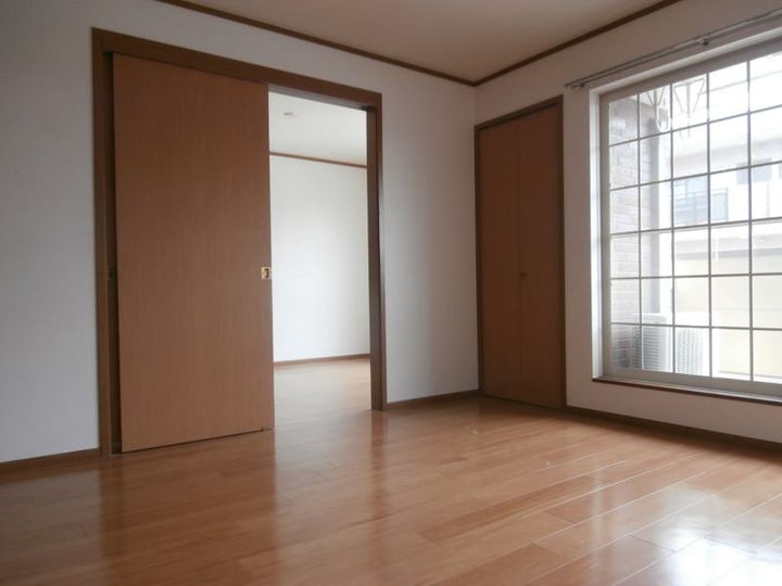 パレ・エクセランⅡの内装