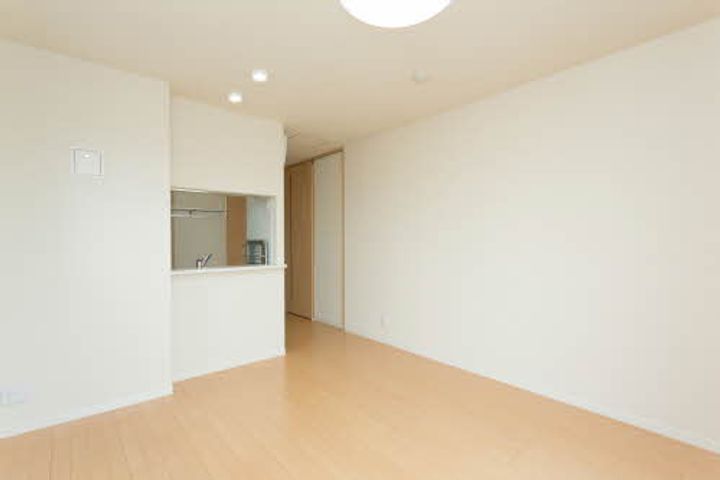 和歌山県和歌山市園部(マンション)の賃貸物件の居間