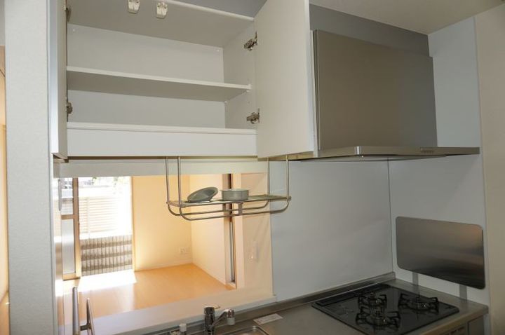 シャーメゾンBrilliantの内装