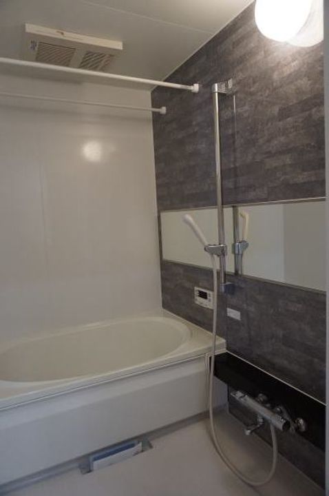 シャーメゾンBrilliantの風呂