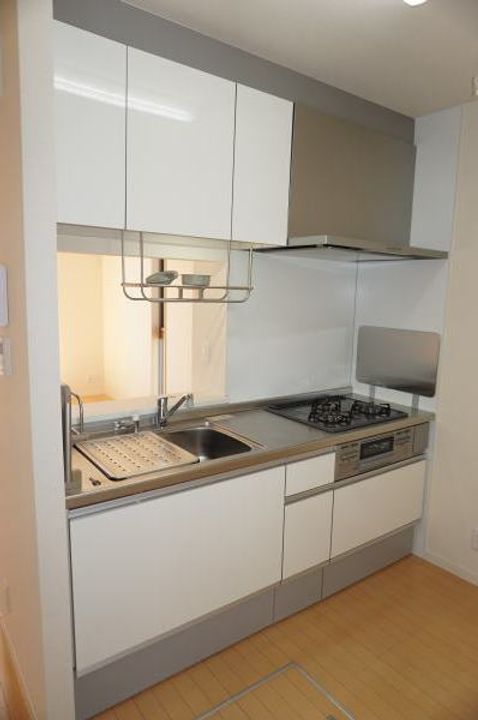 シャーメゾンBrilliantのキッチン