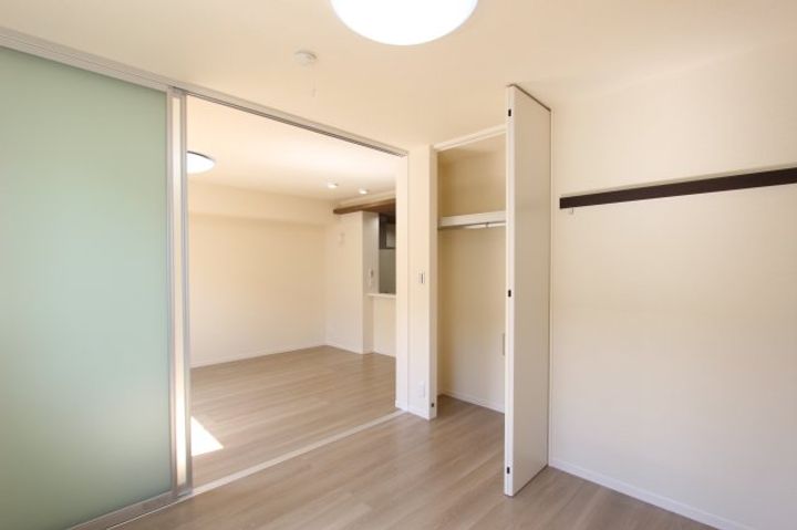 シャーメゾン彩花の内装