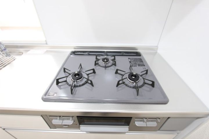 シャーメゾン彩花のキッチン