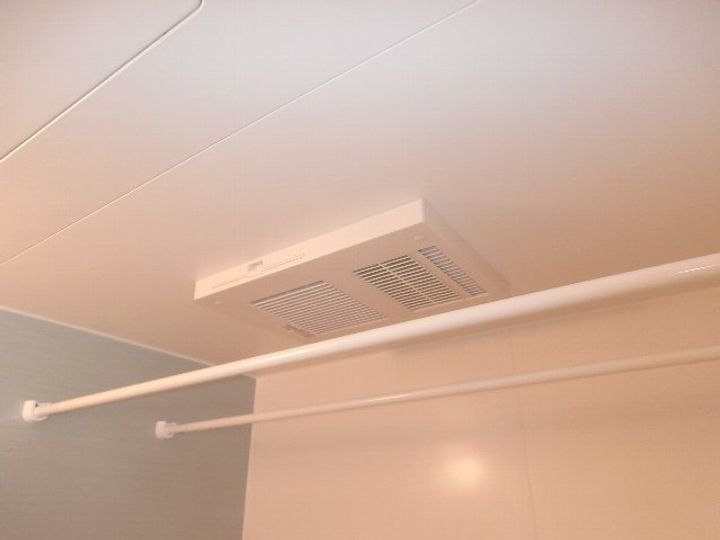 シャーメゾン彩花の風呂