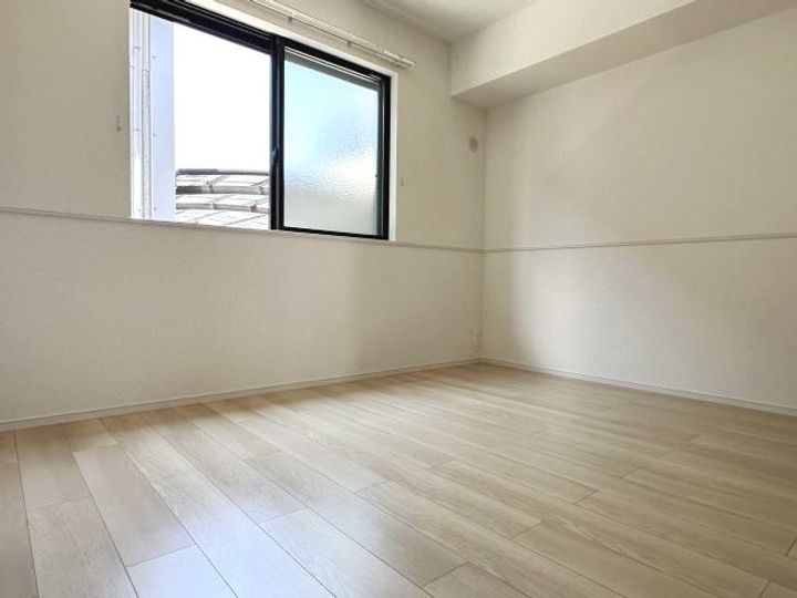 和歌山県岩出市西国分(アパート)の賃貸物件の内装