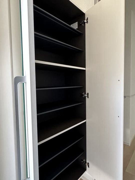 和歌山県岩出市西国分(アパート)の賃貸物件の内装