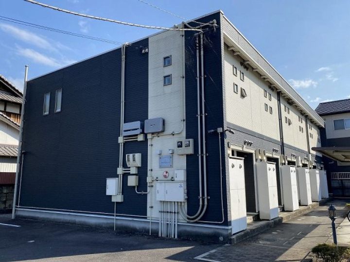 レオネクストグランドゥールパル0105の外観