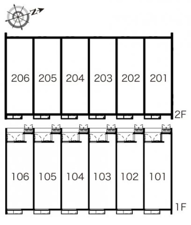 レオネクストグランドゥールパル0105のその他画像