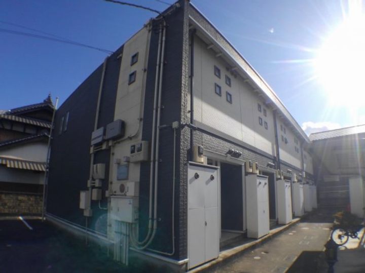 レオネクストグランドゥールパル0105の外観