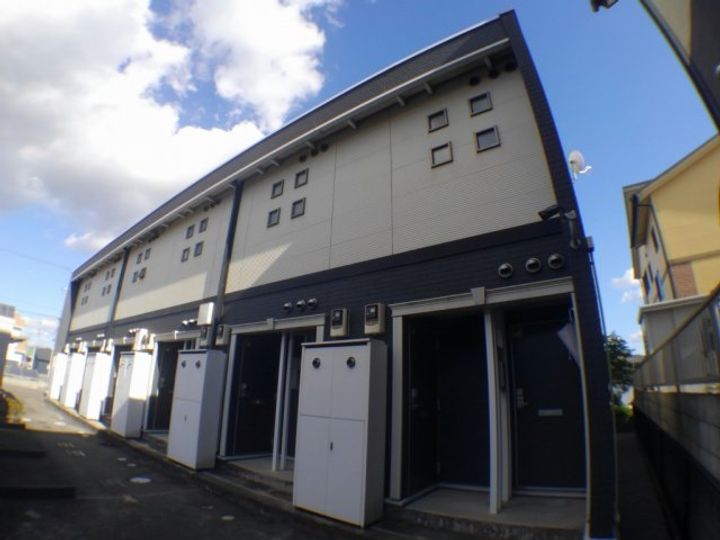 レオネクストグランドゥールパル0105の外観