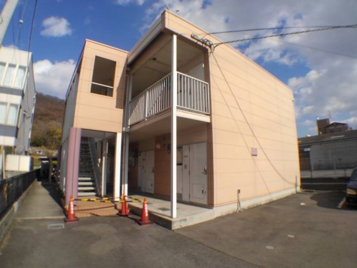 レオパレスエスペーロ・I0202の外観