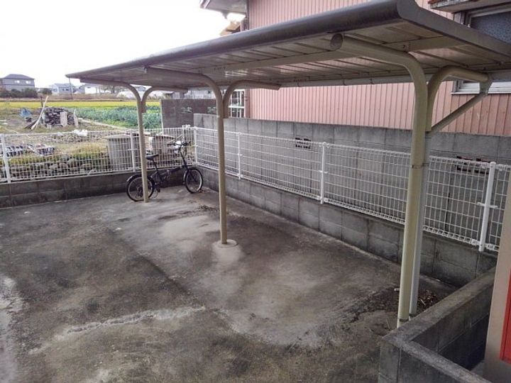 レオパレスウェストヴィラージュ0106のその他画像