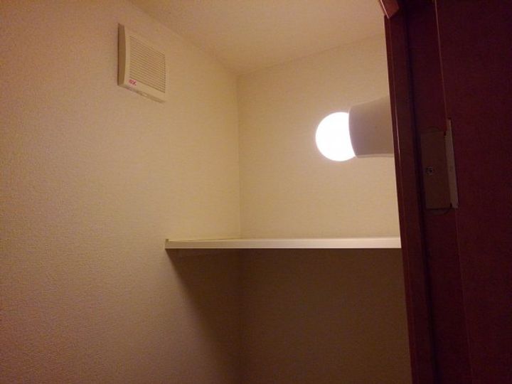 レオパレスウェストヴィラージュ0106の内装