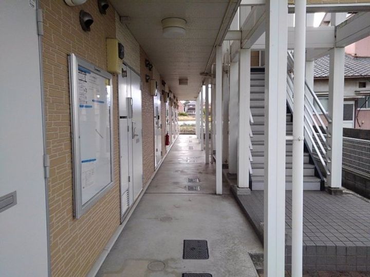 レオパレスウェストヴィラージュ0106のその他画像