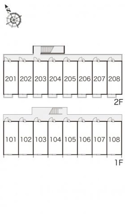 レオパレスメゾン・ド・ボヌール0101のその他画像