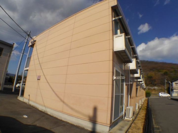 レオパレスエスペーロ・I0201の外観