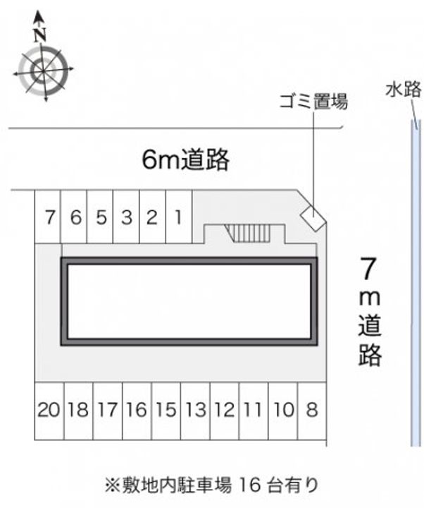レオパレスさくら0105の風呂