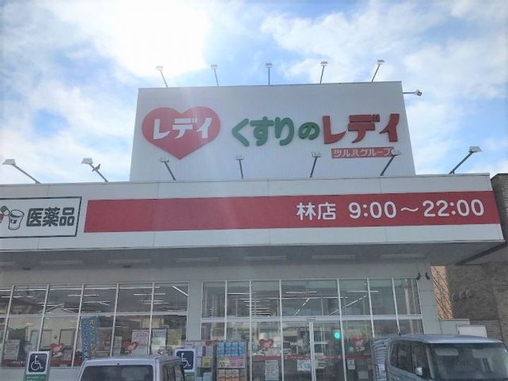 レオパレス向日葵0108の周辺