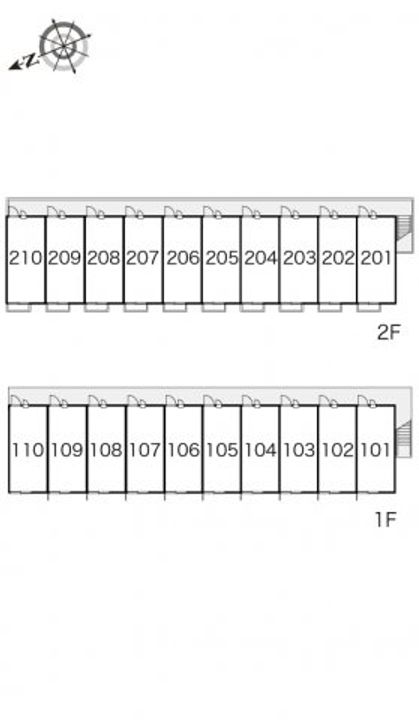 レオパレスニュー屋島0106のその他画像