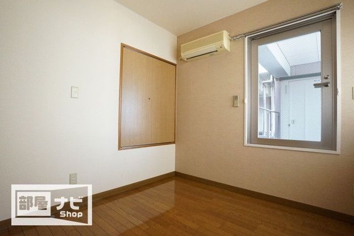 キュービックパレス0402の内装