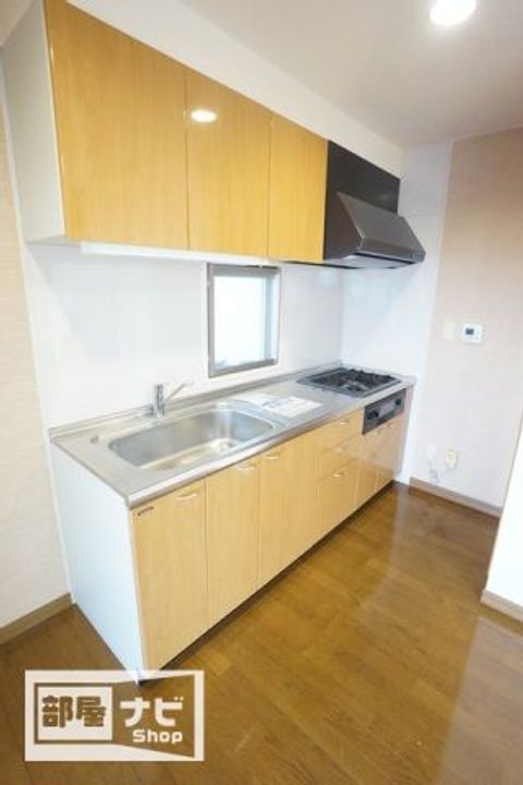 キュービックパレス0402のキッチン
