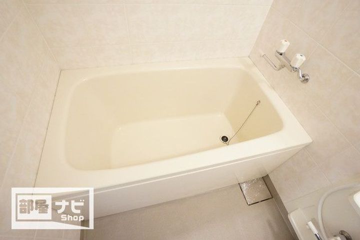 キュービックパレス0402の風呂