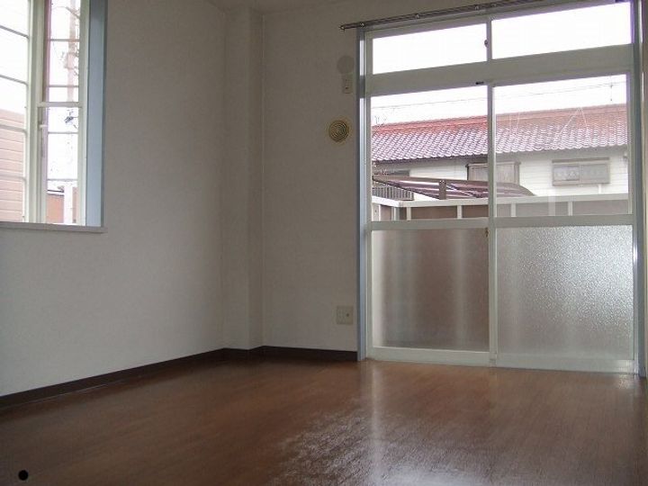 ニューシティカームHIRAOK0101の居間