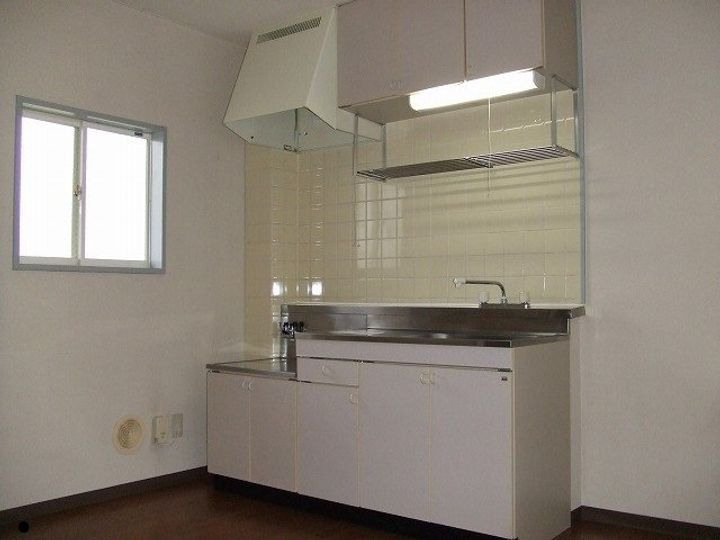 ニューシティカームHIRAOK0101のキッチン
