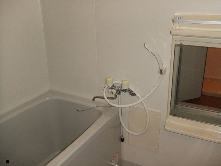 ニューシティカームHIRAOK0101の風呂
