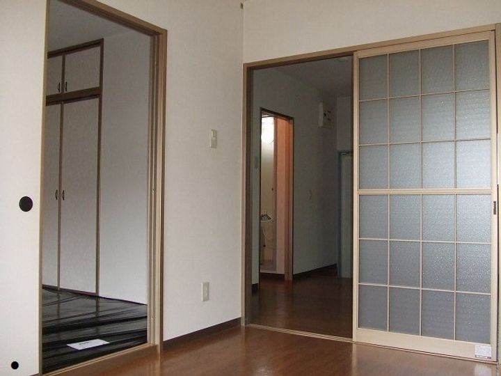 ニューシティカームHIRAOK0101の居間