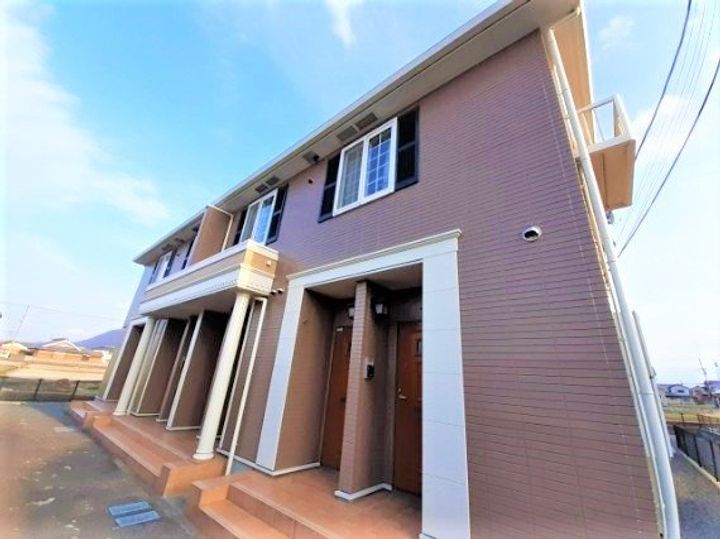 リバーサイド三条0204の外観