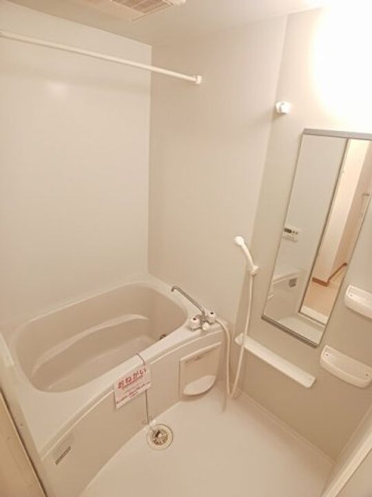 リバーサイド三条0204の風呂