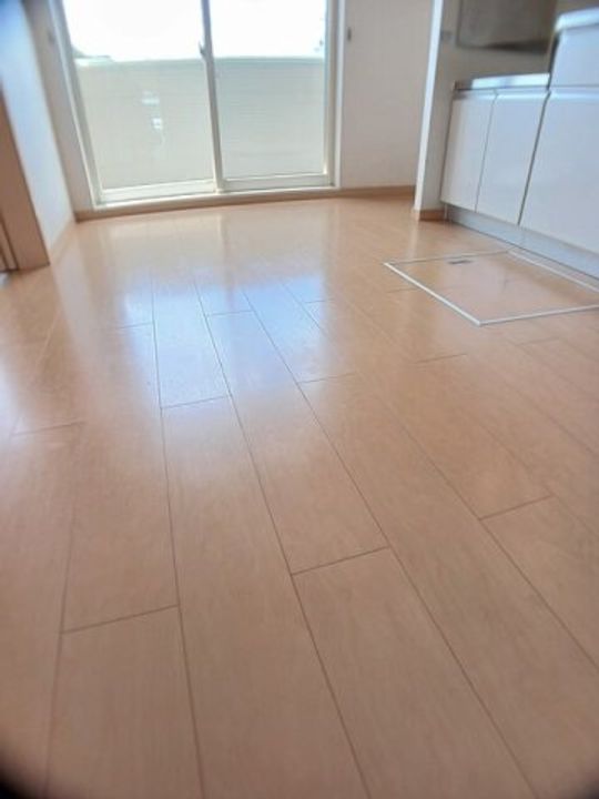 ミニョン・ドゥ0101の居間