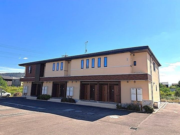 ティファニー Ⅰ0203の外観