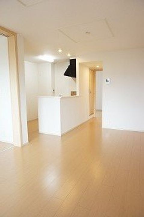 ティファニー Ⅰ0203の居間