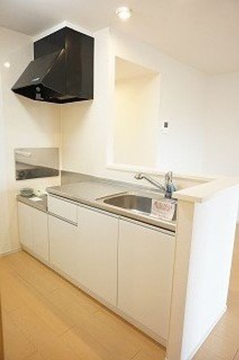 ティファニー Ⅰ0203のキッチン