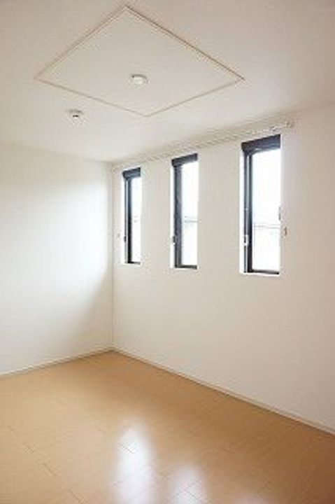 ティファニー Ⅰ0203の内装