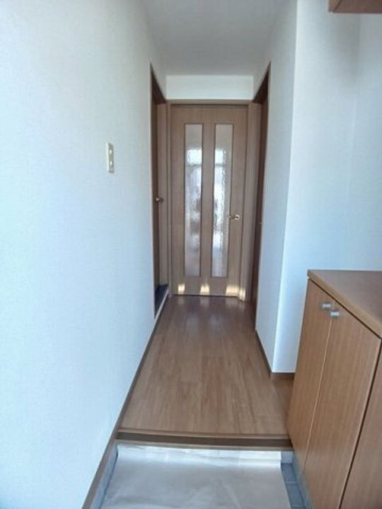 カーサ・ボニート A0102の玄関