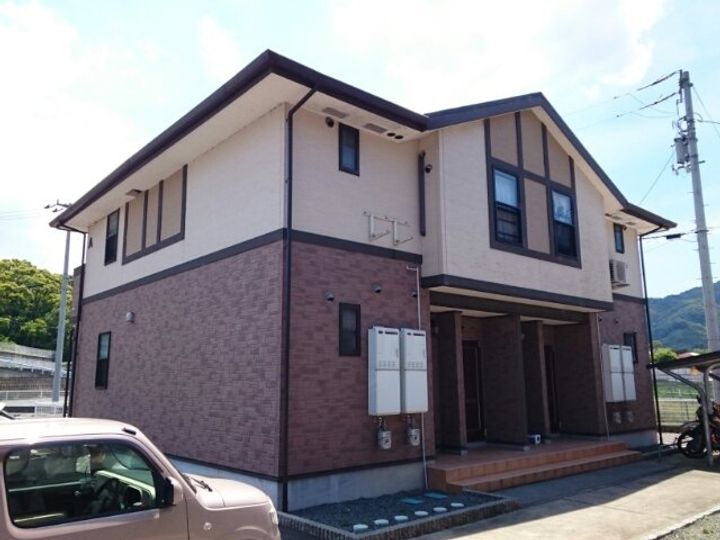 ジェルメ テール A0201の外観