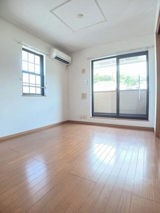 ジェルメ テール A0201の居間