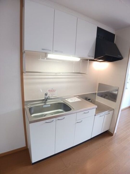 ジェルメ テール A0201のキッチン