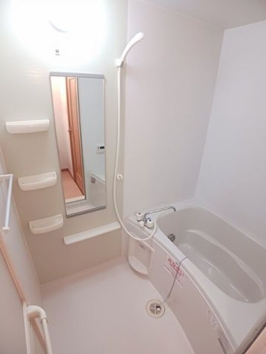 ジェルメ テール A0201の風呂