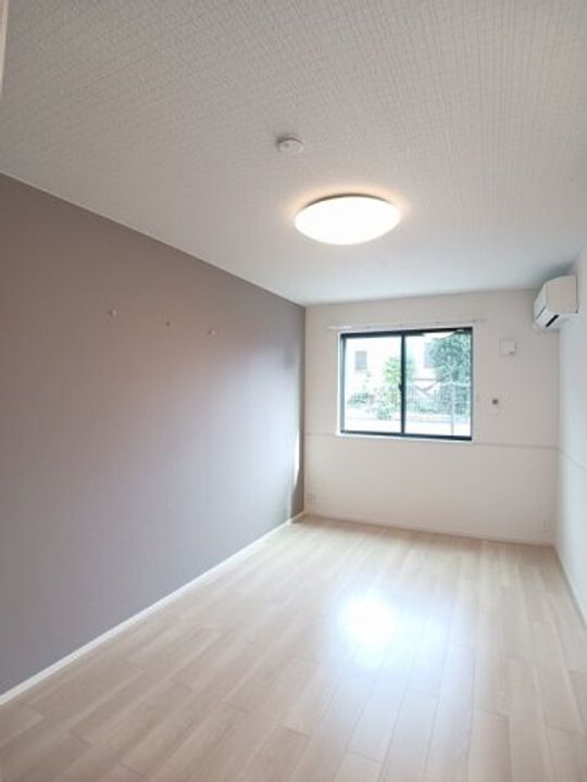 JADA House滝宮C0102の内装