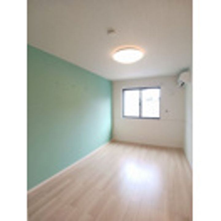 JADA House滝宮B0104の寝室