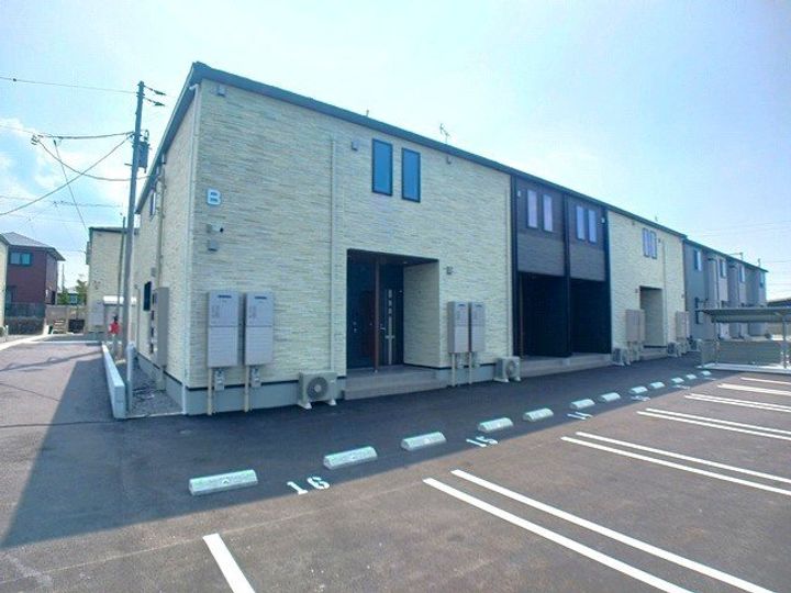 JADA House滝宮B0104の外観