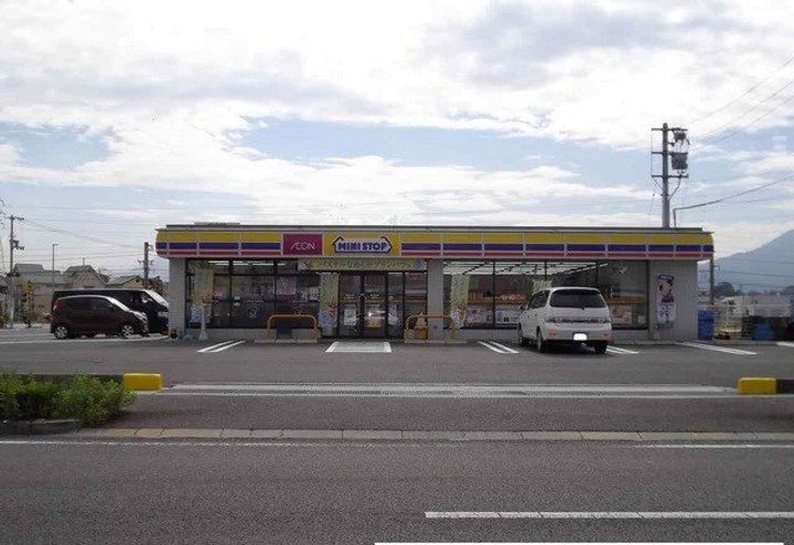 JADA House滝宮B0104の周辺