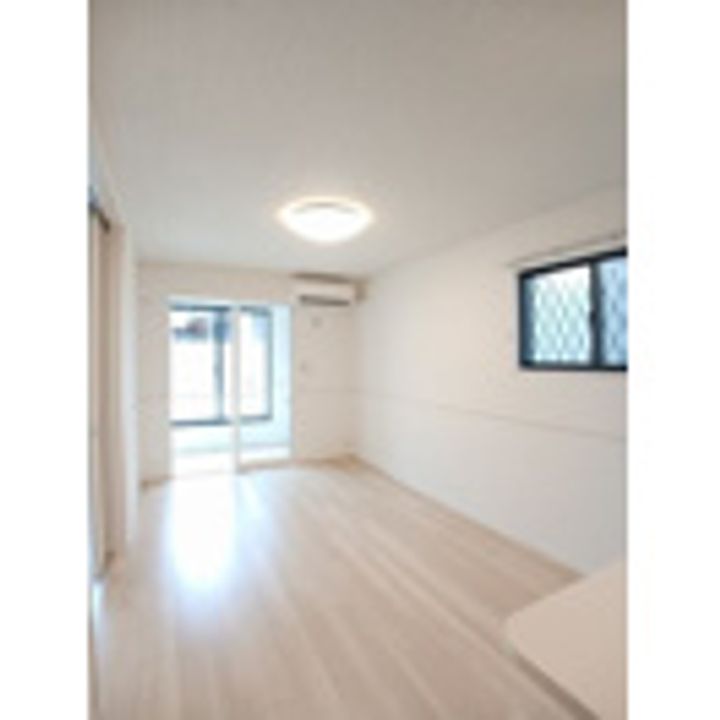 JADA House滝宮B0104の居間