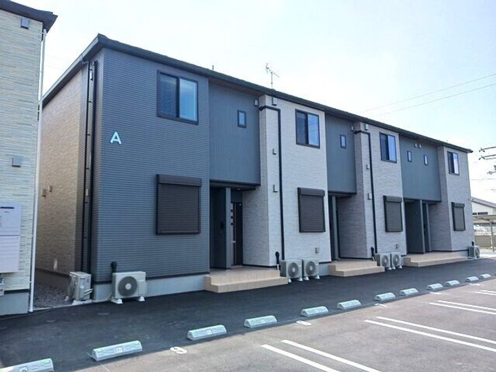 JADA House滝宮A0201の外観