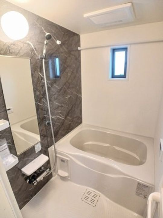 JADA House滝宮A0201の風呂